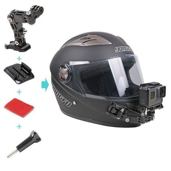 Стойка за каска GARV 4 Way Mount за GoPro