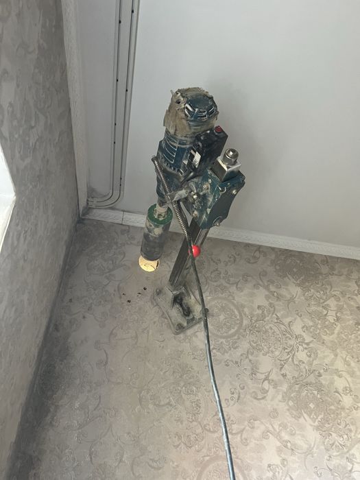 алмазное сверление