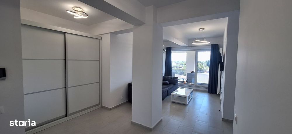 Apartament două camere nou ( mobilat/utilat ), S1 mall Colloseum