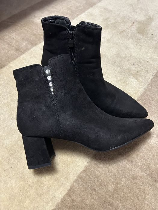 Vand ghete toc iarna