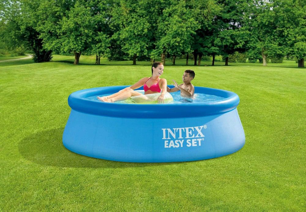 Надувной бассейн Intex 28110