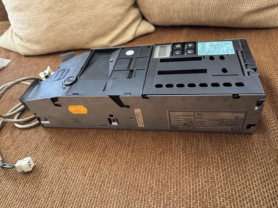 Монетник за кафе автомат