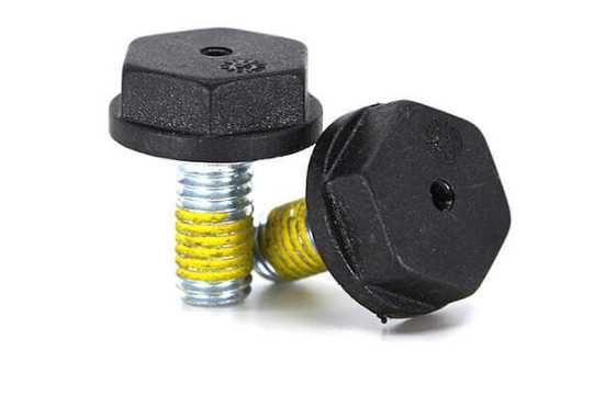 Conexiune flexibila si surub element baterie