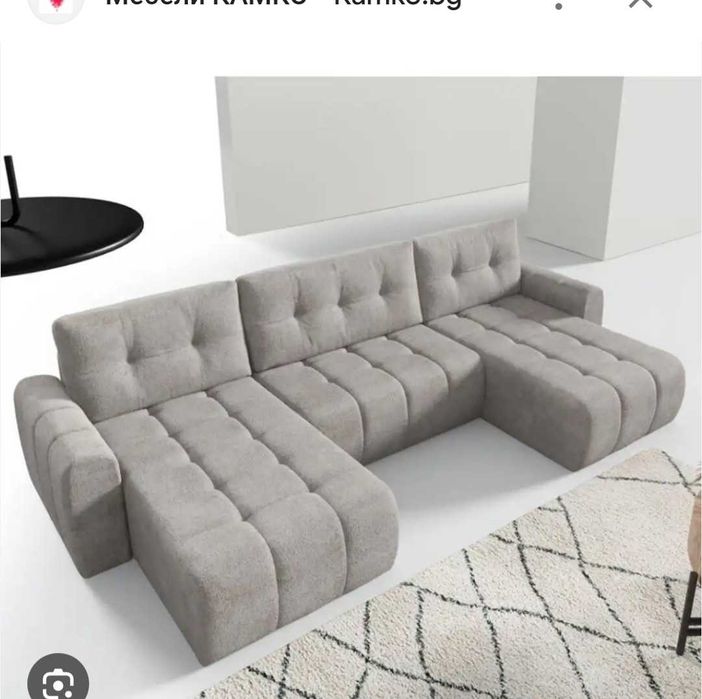 Продавам диван п-образен