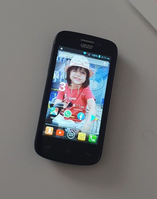 Telefon cu touchscreen