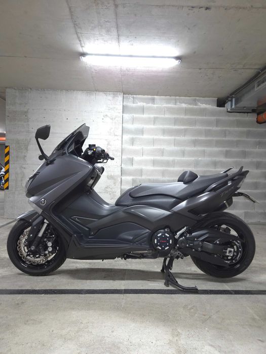 Yamaha T-max 530 Malossi