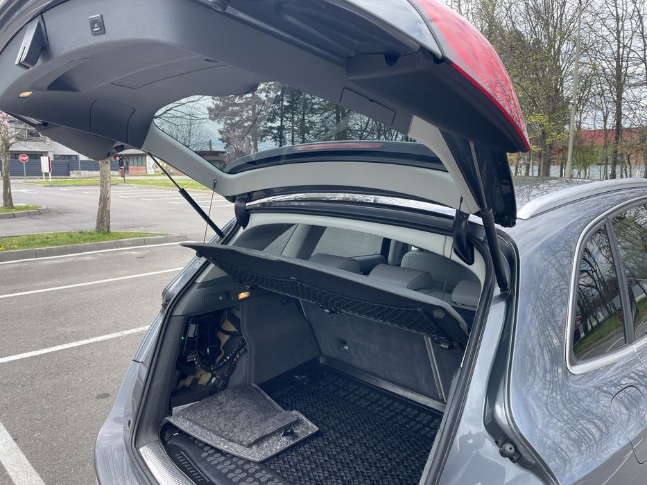 Audi Q5 facelift Euro 6