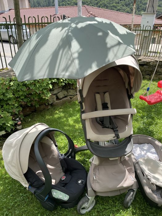 Stokke Xplory V5, 3в1