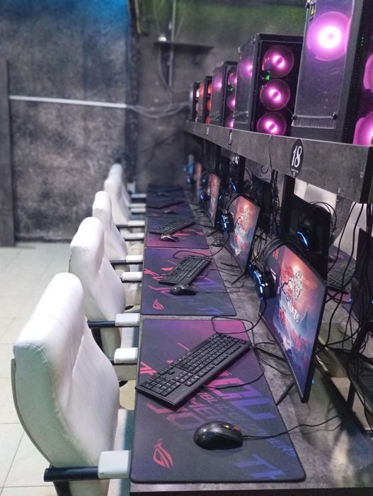 Tayyor game club 10 dona DDR 4