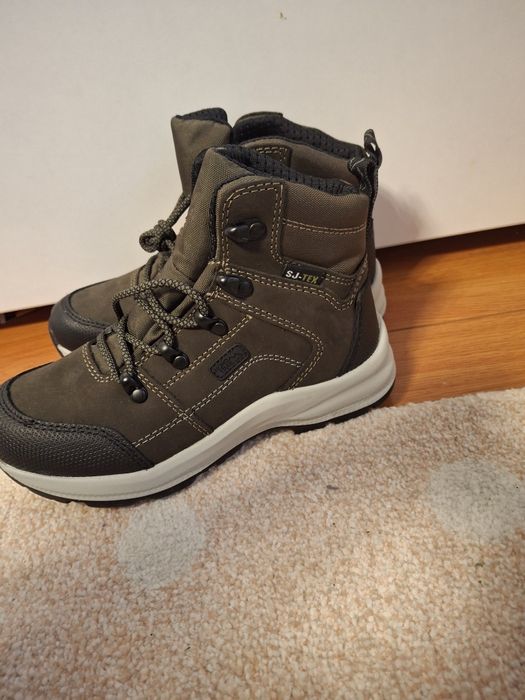 Ghete iarna Safety Jogger marimea 31 si 33