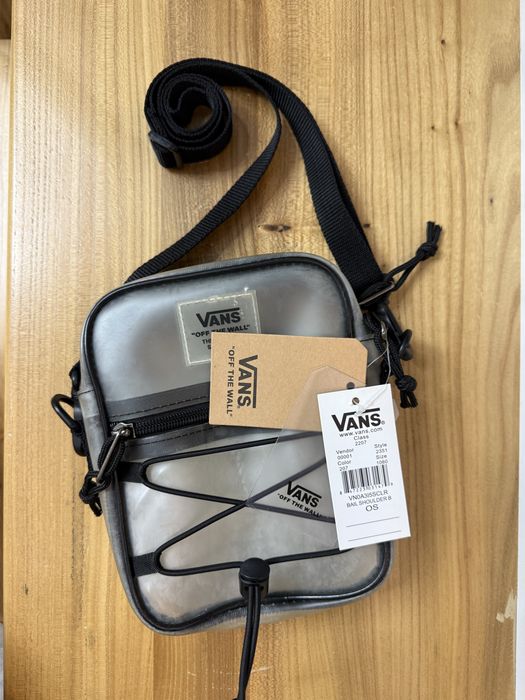 Сумка Vans через плечо