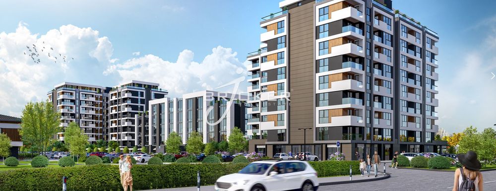 2-стаен в Пловдив-Тракия