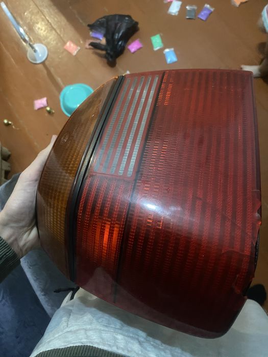 Задние плафоны Golf3