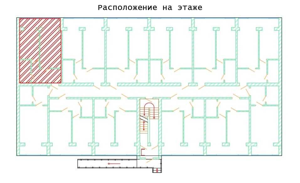 Продам 1комн. квартиру