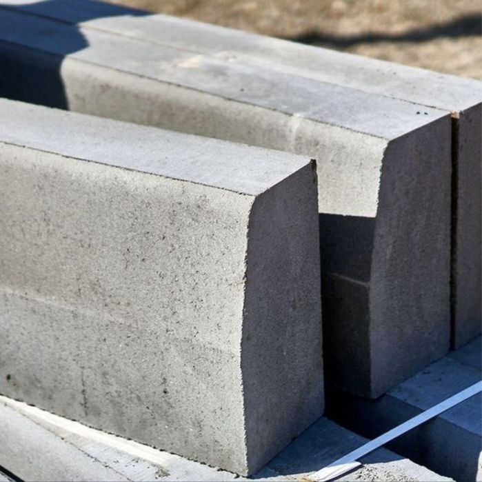 Бордюр поребрик Брусчатка