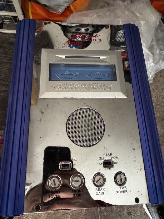 Amplificator audio auto. Statie subwoofer Magnat, Hifonics, Alpine