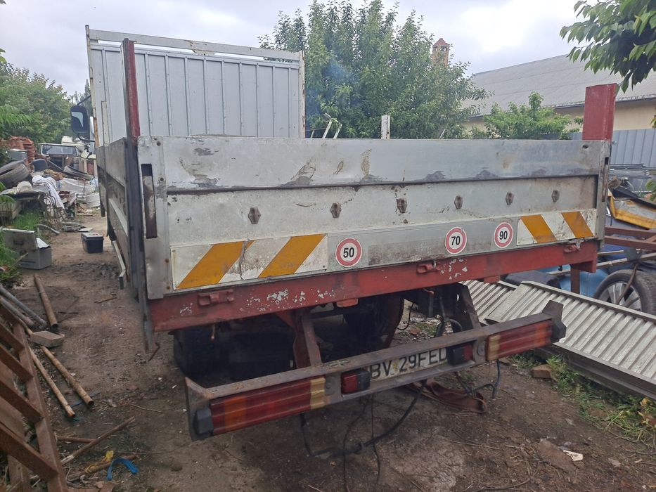 Vând Renault Midliner S135  de 7,5  basculabil.