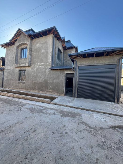 Тошкент тумани Келес кировда янги қурилган каропка участка сотилади