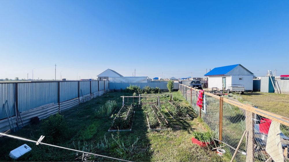 Дом в поселке Пугачево