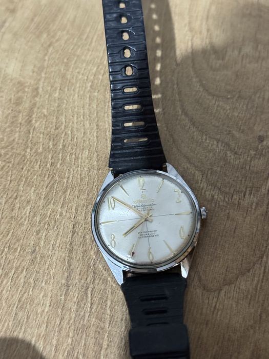 Ceas Atlantic Worldmaster 21 jewels automatic