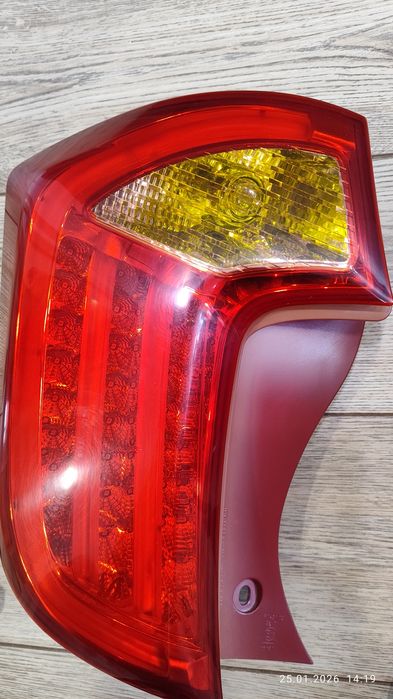 Фонарь задний Kia Picanto