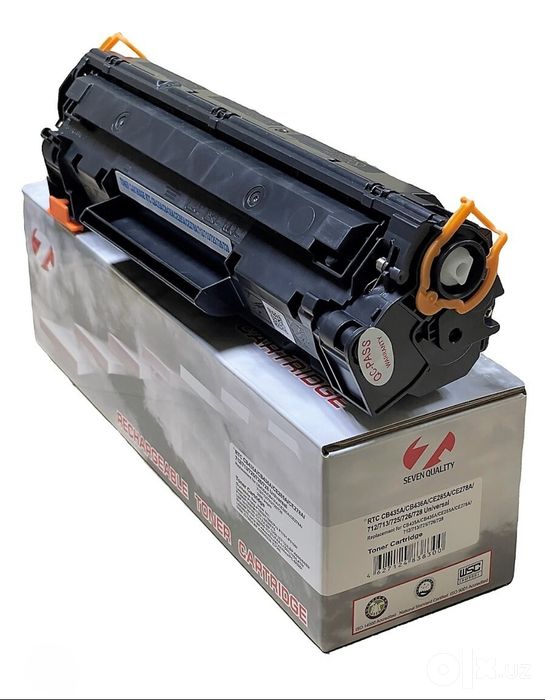 Новый Картридж для Canon CB435A/CE285A/CE278A  - универсальный картрид