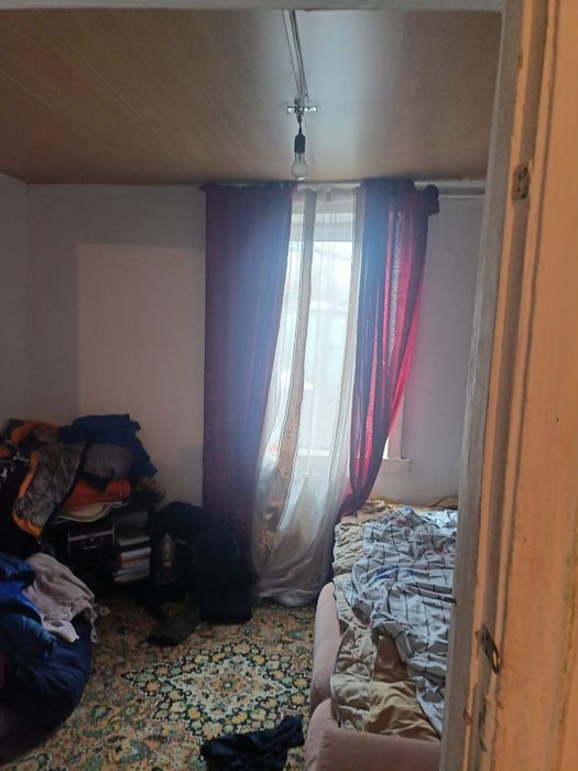 Здам пол дома в районе саяхате