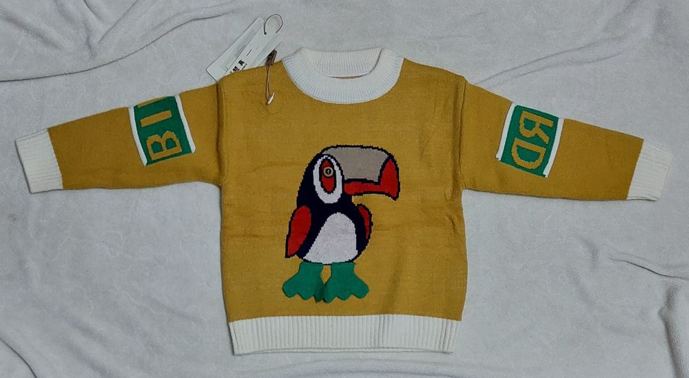 Детская одежда свитер