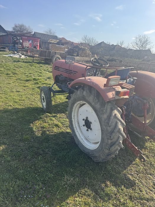 Tractor steyr 188