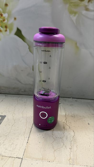Блендер Nutribullet Flex