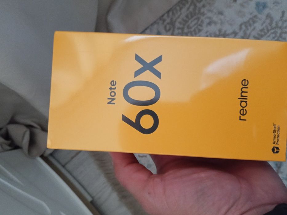 Продам Realme X60 Note 64Gb новый