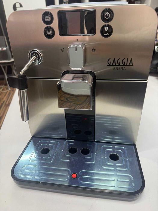 (RESIGILAT) Espressor automat Gaggia Brera 15 BARI