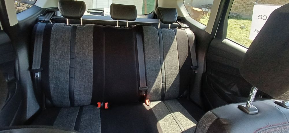Ford Kuga Titanyum