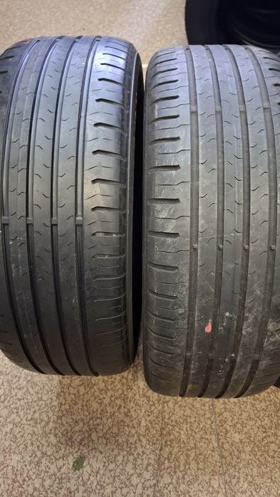 4бр летни гуми Continental 205 55 16