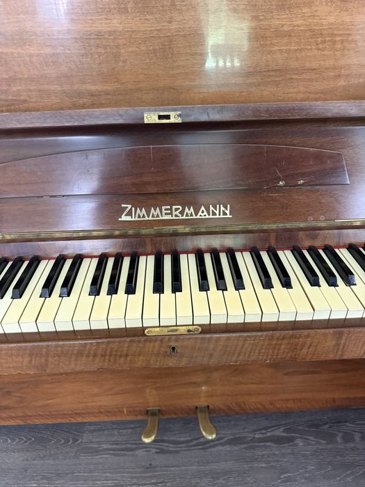 Продам пианино ZIMMERMANN