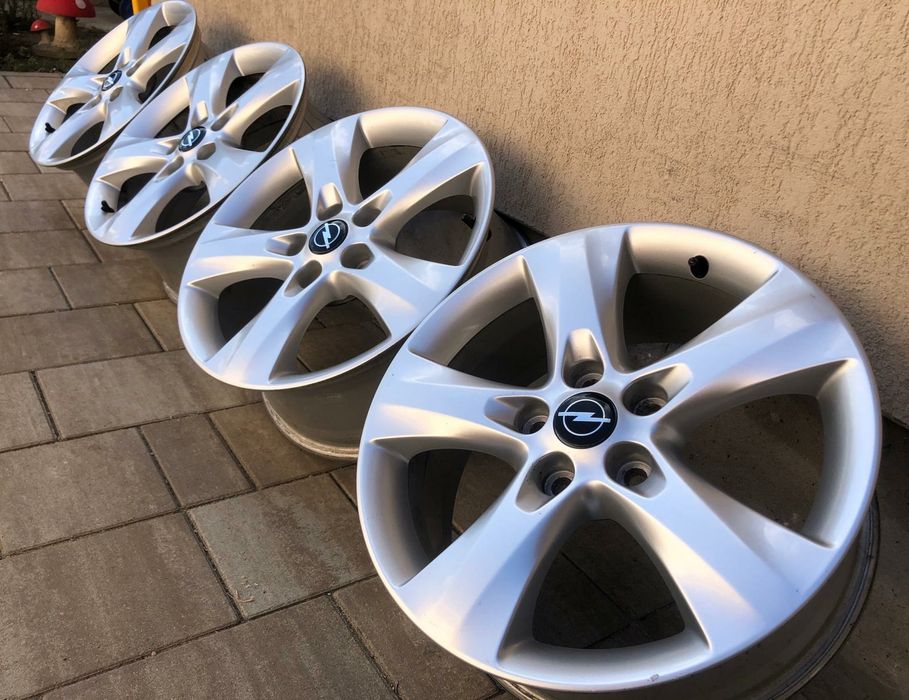 Jante 17 5x115 Originale Opel Astra j, K, Ampera,Cascada,Zafira,Chevro