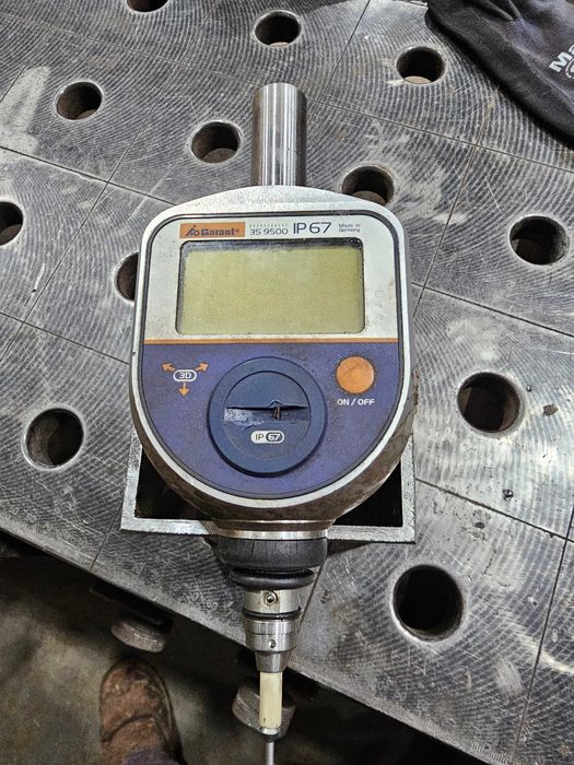 3D CNC сонда Garant 359500 IP67