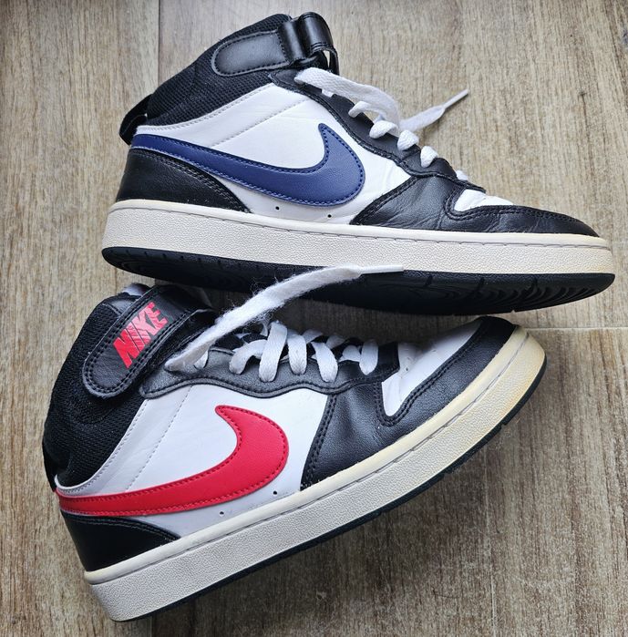 Сникърси Nike Court Borough Mid 2