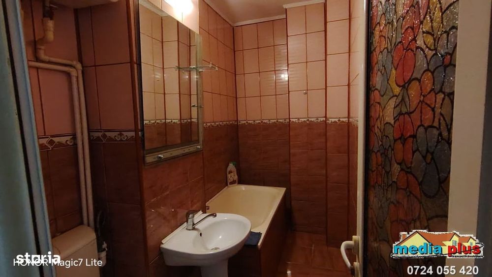Apartament 1 camera parter, Mazepa I