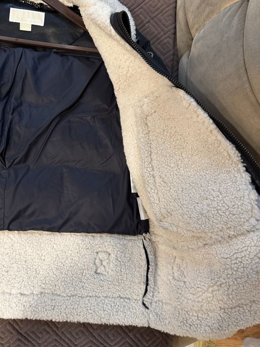 Дубленка демисезон Michael Kors оригинал