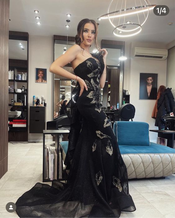 Рокля за бал