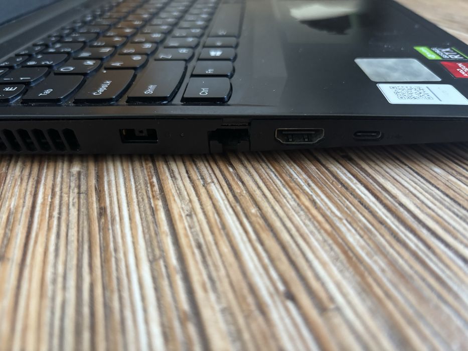 Продам ноутбук lenovo ideapad gaming 3