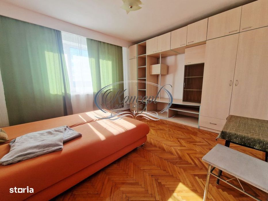 Apartament cu 2 camere in Manastur — fotografia 1