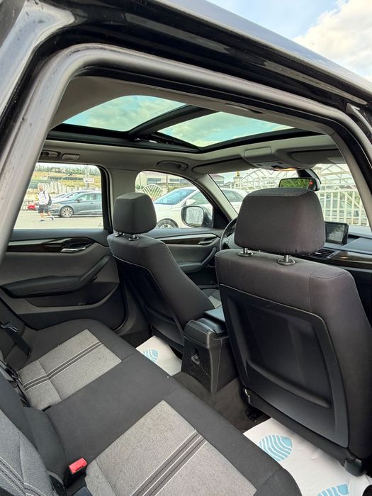 BMW X1 2010 — imagine 5
