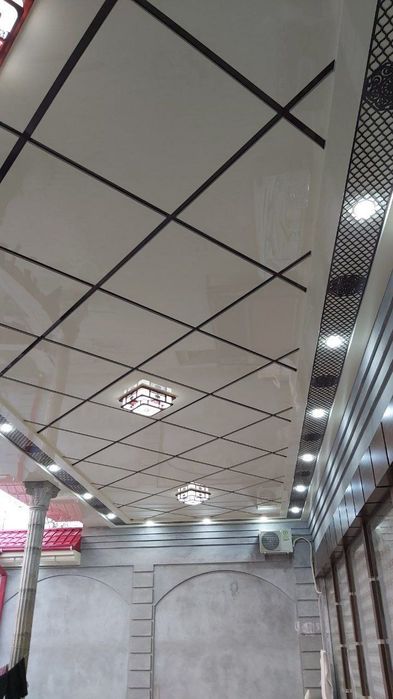 Alkafon mantaj ishlari