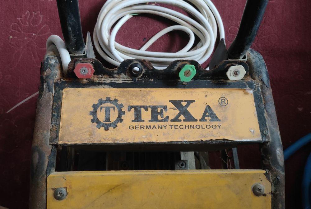 KARCHER, TEXA brendi, Yangi holatda.