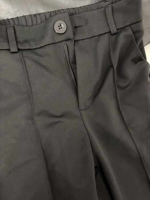 Классияеские брюки, женская одежда