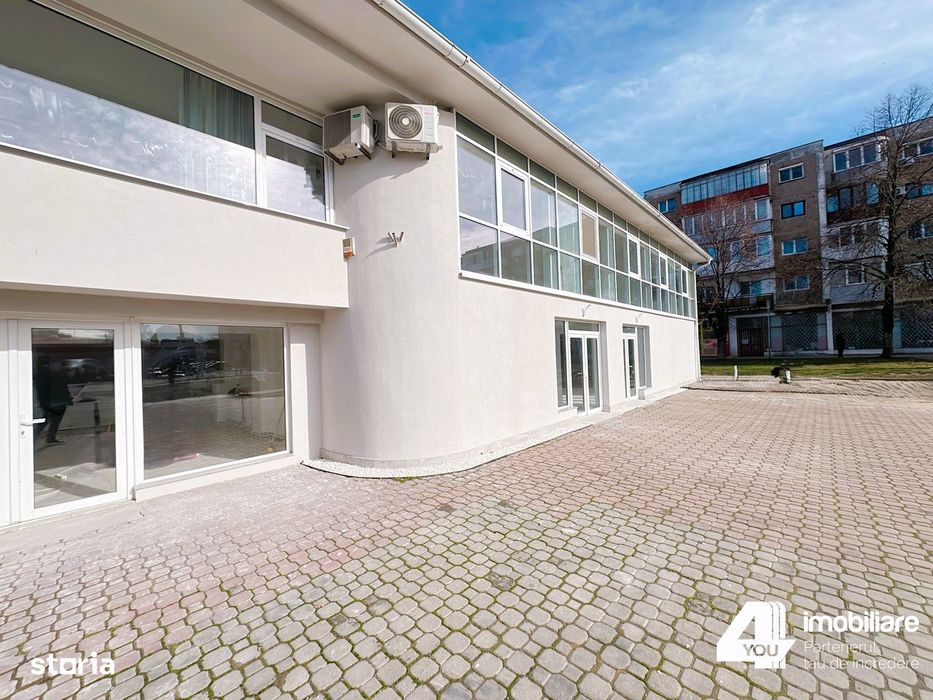 Spațiu de închiriat – Arad, Micalaca Ideal clinică medicală / birouri