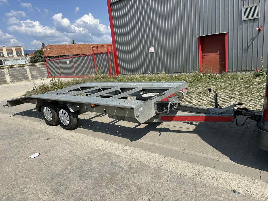 Платформа под наем