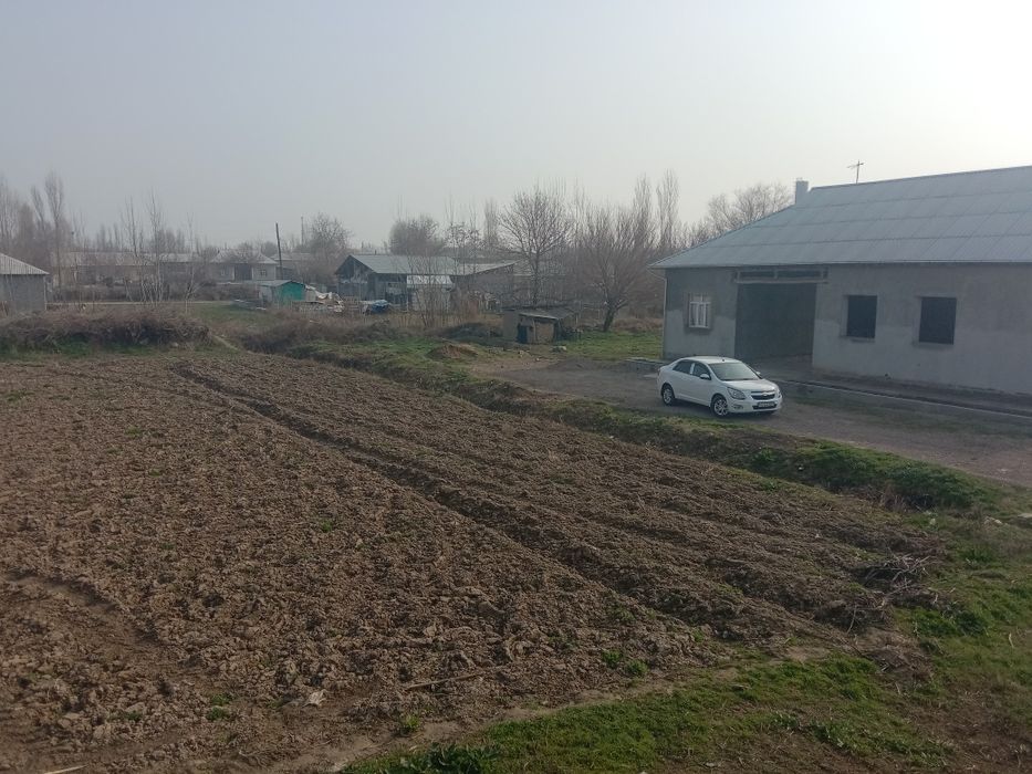 Курик йер 8 сотих сотилади